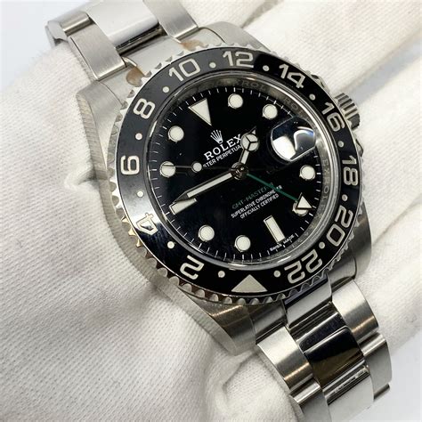 costo ghiera rolex gmt master 2|rolex gmt master 2 adjustment.